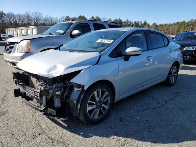 2020 NISSAN VERSA SV, 