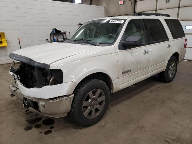 2008 FORD EXPEDITION XLT, 