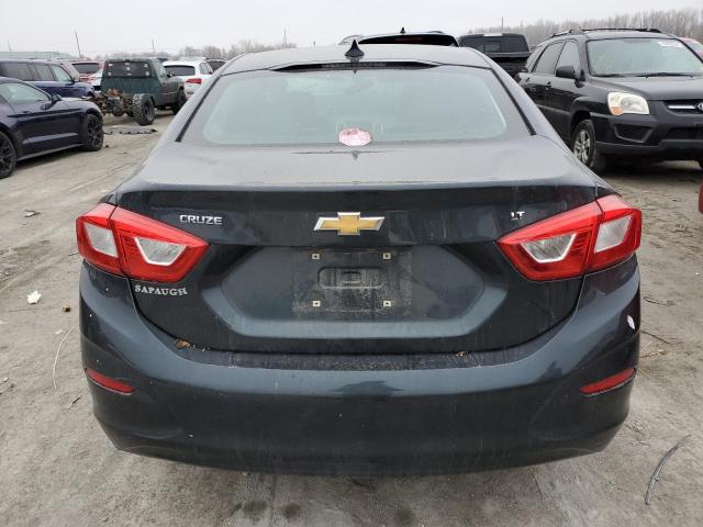 1G1BE5SM8H7157441 - 2017 CHEVROLET CRUZE LT GRAY photo 6