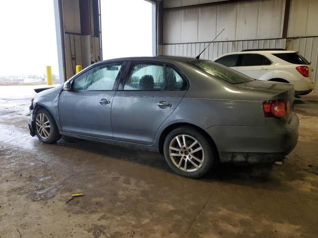 3VWJZ71K08M096253 - 2008 VOLKSWAGEN JETTA S GRAY photo 2