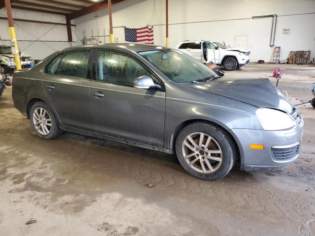 3VWJZ71K08M096253 - 2008 VOLKSWAGEN JETTA S GRAY photo 4