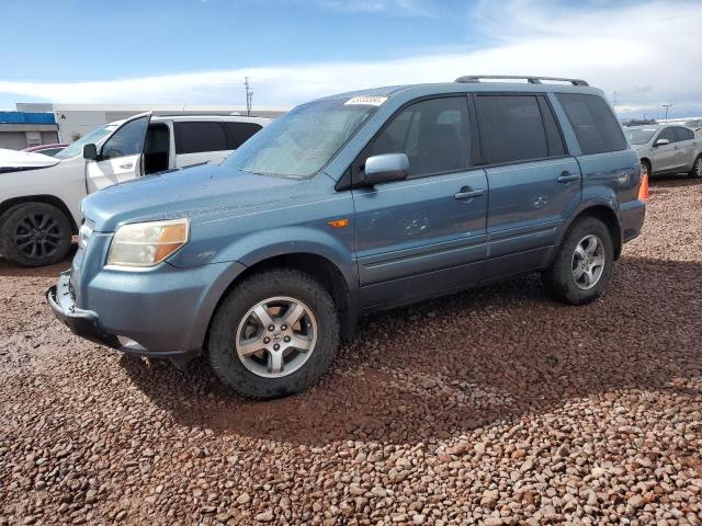 2007 HONDA PILOT EXL, 