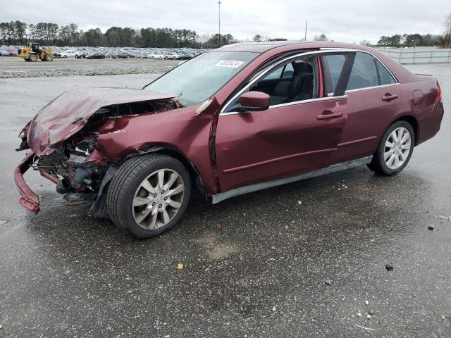 2006 HONDA ACCORD LX, 