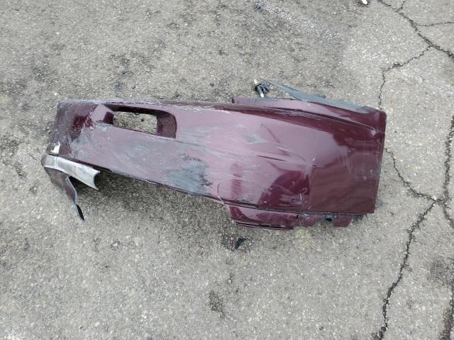 2G1WF52E549402485 - 2004 CHEVROLET IMPALA MAROON photo 12