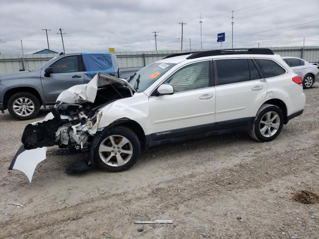 2013 SUBARU OUTBACK 2.5I PREMIUM, 