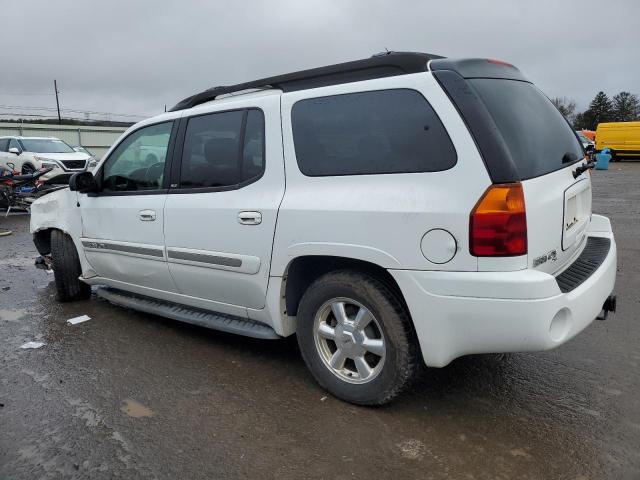 1GKET16S446236072 - 2004 GMC ENVOY XL WHITE photo 2