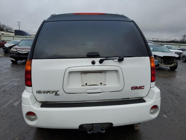 1GKET16S446236072 - 2004 GMC ENVOY XL WHITE photo 6