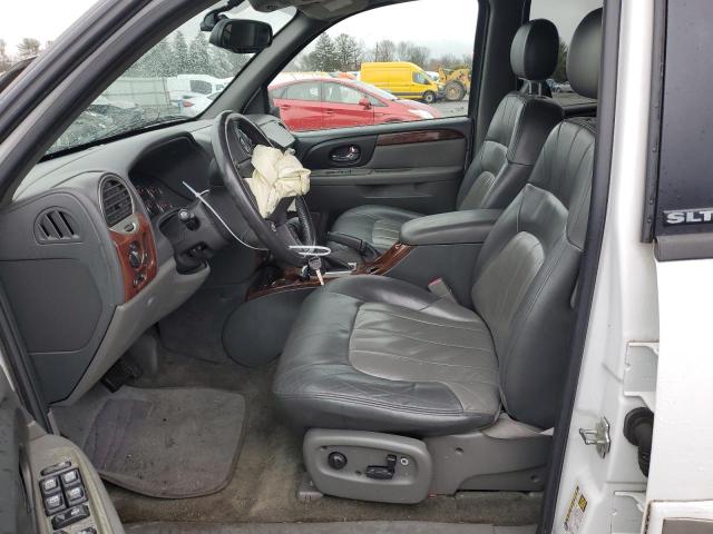 1GKET16S446236072 - 2004 GMC ENVOY XL WHITE photo 7