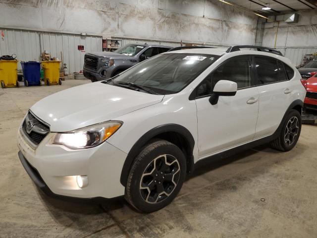 2013 SUBARU XV CROSSTR 2.0 PREMIUM, 