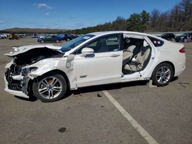 2016 FORD FUSION TITANIUM PHEV, 