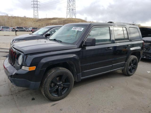 2015 JEEP PATRIOT SPORT, 