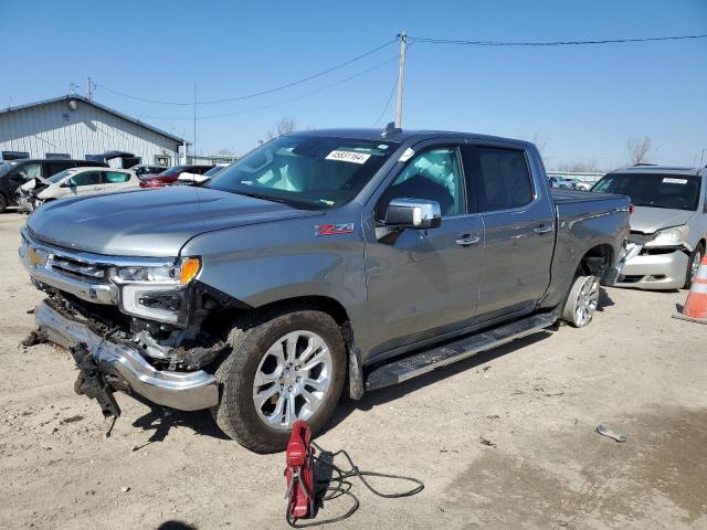 2023 CHEVROLET SILVERADO K1500 LTZ, 