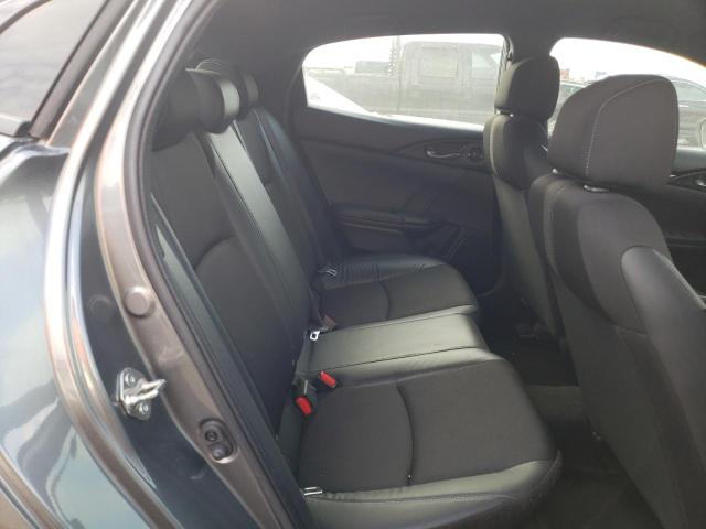 SHHFK7H4XMU209806 - 2021 HONDA CIVIC SPORT 灰色 照片 10