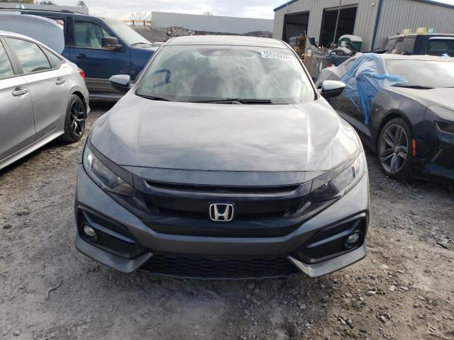 SHHFK7H4XMU209806 - 2021 HONDA CIVIC SPORT 灰色 照片 5