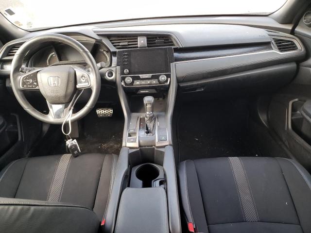 SHHFK7H4XMU209806 - 2021 HONDA CIVIC SPORT 灰色 照片 8