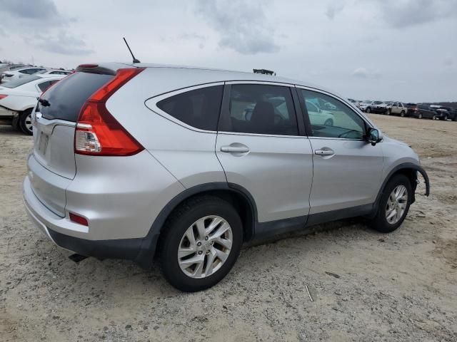 2HKRM3H58GH526659 - 2016 HONDA CR-V EX SILVER photo 3