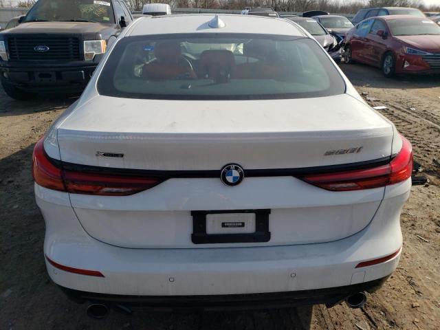 WBA73AK01L7F94778 - 2020 BMW 228XI WHITE photo 6