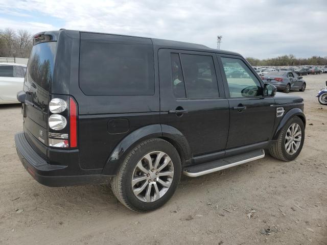 SALAK2V67GA807376 - 2016 LAND ROVER LR4 HSE LUXURY BLACK photo 3