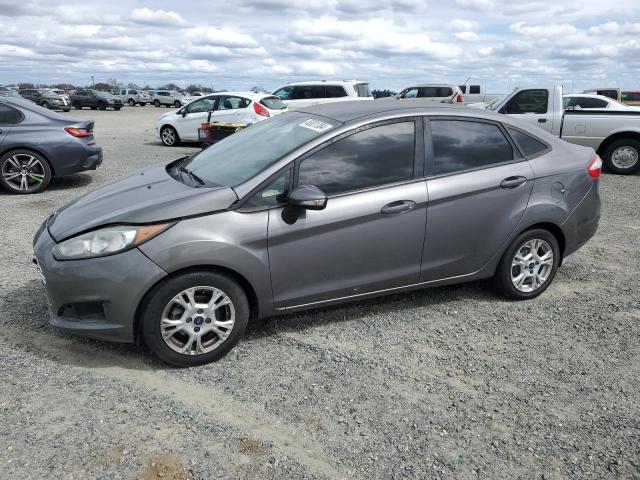 2014 FORD FIESTA SE, 