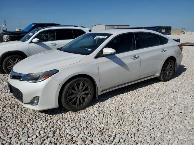 2014 TOYOTA AVALON BASE, 