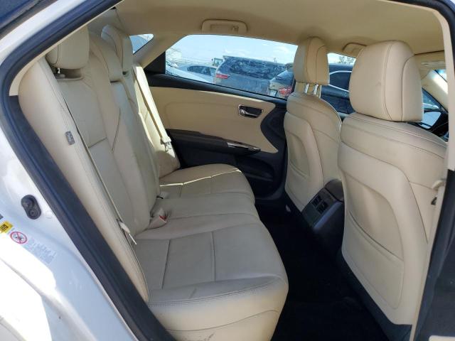 4T1BK1EB2EU126066 - 2014 TOYOTA AVALON BASE 白色 照片 10