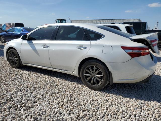 4T1BK1EB2EU126066 - 2014 TOYOTA AVALON BASE 白色 照片 2