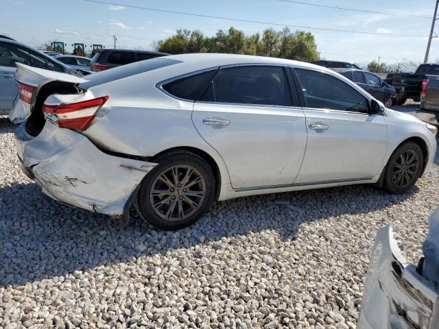 4T1BK1EB2EU126066 - 2014 TOYOTA AVALON BASE 白色 照片 3