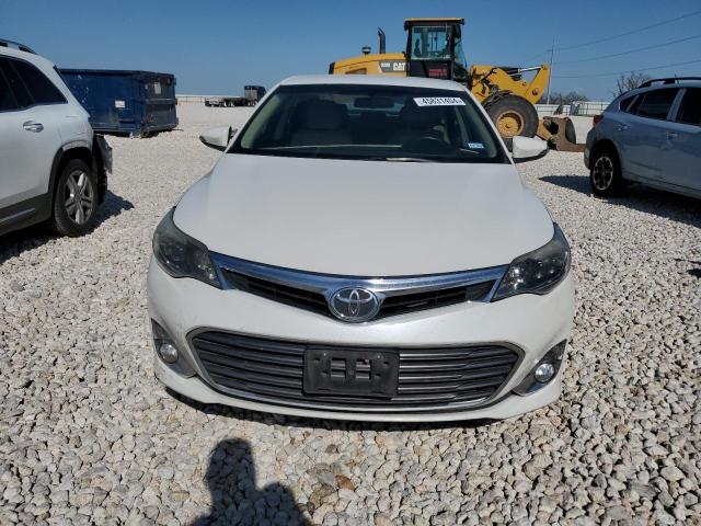 4T1BK1EB2EU126066 - 2014 TOYOTA AVALON BASE 白色 照片 5