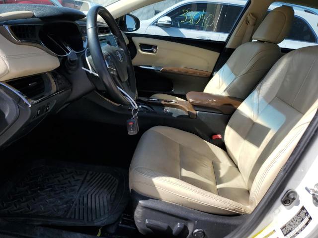 4T1BK1EB2EU126066 - 2014 TOYOTA AVALON BASE 白色 照片 7