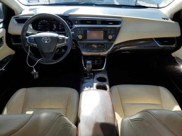 4T1BK1EB2EU126066 - 2014 TOYOTA AVALON BASE 白色 照片 8