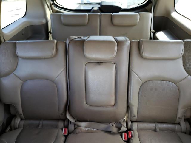 5N1AR1NBXBC632351 - 2011 NISSAN PATHFINDER S PURPLE photo 10