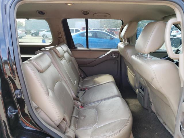 5N1AR1NBXBC632351 - 2011 NISSAN PATHFINDER S PURPLE photo 11