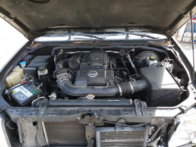 5N1AR1NBXBC632351 - 2011 NISSAN PATHFINDER S PURPLE photo 12