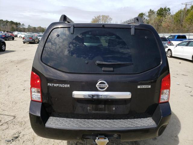 5N1AR1NBXBC632351 - 2011 NISSAN PATHFINDER S PURPLE photo 6