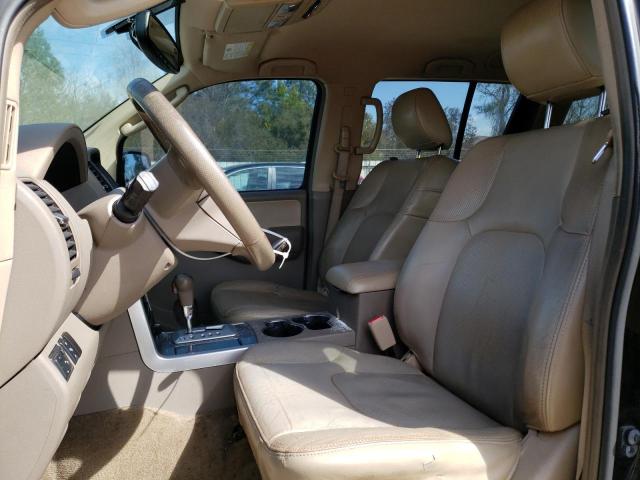 5N1AR1NBXBC632351 - 2011 NISSAN PATHFINDER S PURPLE photo 7