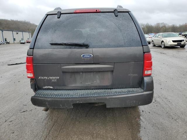 1FMZU73K65UA99744 - 2005 FORD EXPLORER XLT GRAY photo 6