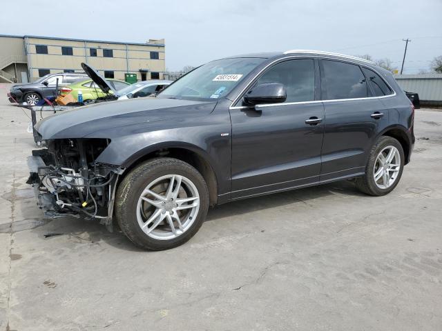 WA1DGAFP9FA093928 - 2015 AUDI Q5 PREMIUM PLUS CHARCOAL photo 1