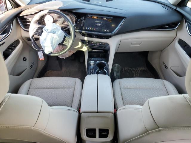 LRBFZNR4XND043567 - 2022 BUICK ENVISION ESSENCE ORANGE photo 8