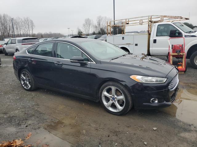 3FA6P0K98GR249194 - 2016 FORD FUSION TITANIUM BLACK photo 4