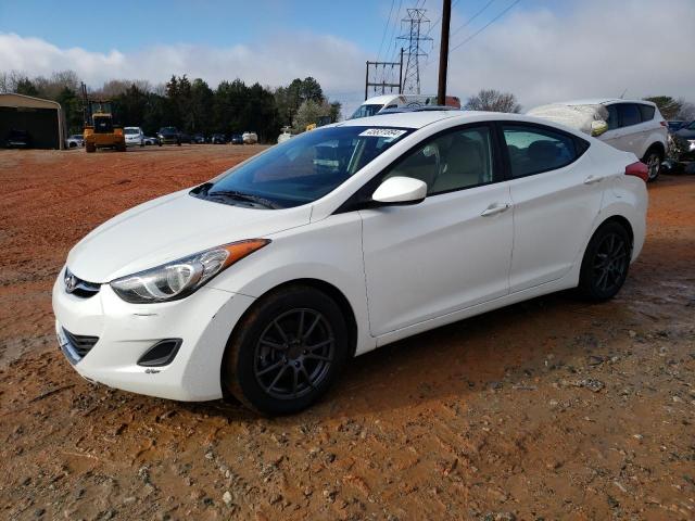 2013 HYUNDAI ELANTRA GLS, 