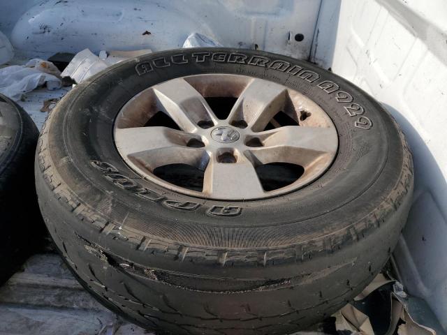 1C6RR6TT7KS693217 - 2019 RAM 1500 CLASS SLT 白色 照片 12