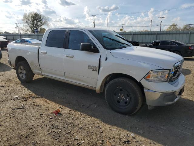 1C6RR6TT7KS693217 - 2019 RAM 1500 CLASS SLT 白色 照片 4