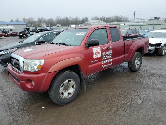 2008 TOYOTA TACOMA ACCESS CAB, 