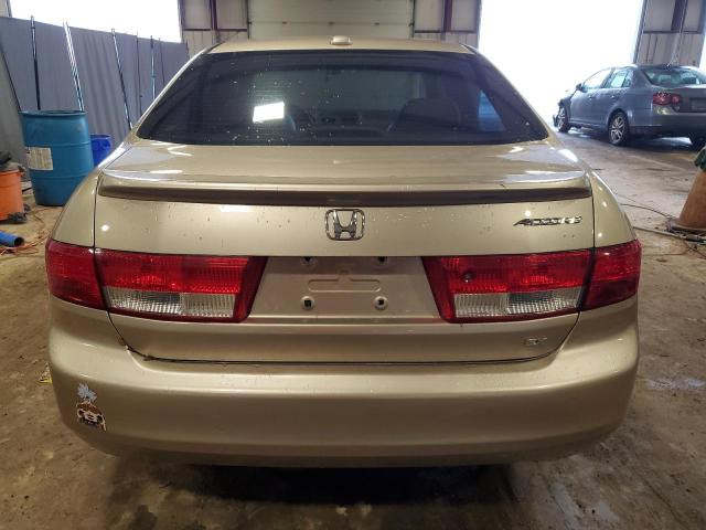 1HGCM568X5A022053 - 2005 HONDA ACCORD EX BEIGE photo 6