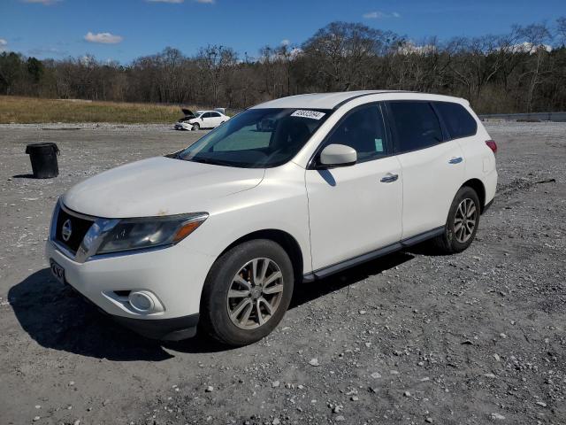 2014 NISSAN PATHFINDER S, 