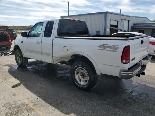 1FTRX18L1YNA92161 - 2000 FORD F150 WHITE photo 2