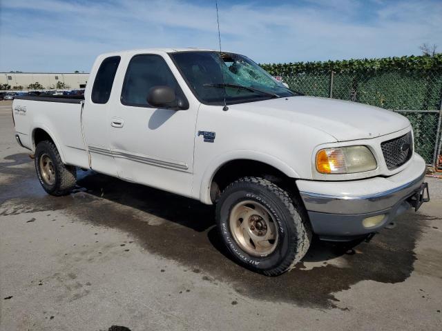 1FTRX18L1YNA92161 - 2000 FORD F150 WHITE photo 4