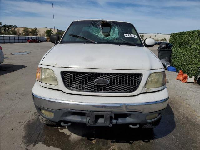 1FTRX18L1YNA92161 - 2000 FORD F150 WHITE photo 5