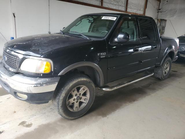 2003 FORD F150 SUPERCREW, 