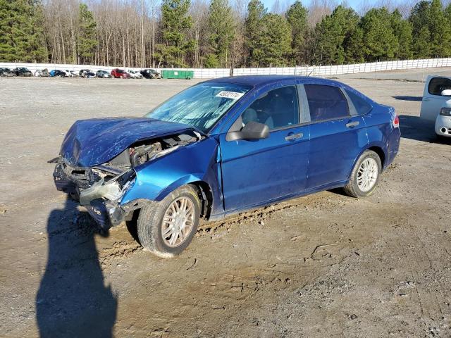 2009 FORD FOCUS SE, 